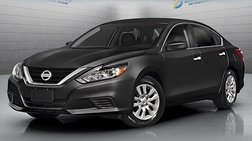 2018 Nissan Altima SV