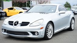 2007 Mercedes-Benz SLK-Class SLK 55 AMG