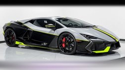 2024 Lamborghini Revuelto Base