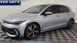 2026 Volkswagen Golf GTI SE