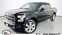 2016 Ford F-150 Limited