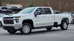 2023 Chevrolet Silverado 2500HD LT
