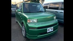 2006 Scion xB Base