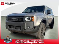 2025 Toyota Land Cruiser 1958