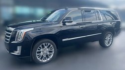 2020 Cadillac Escalade ESV Premium Luxury