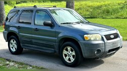 2005 Ford Escape XLT