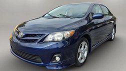 2011 Toyota Corolla S