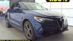 2022 Alfa Romeo Stelvio Ti