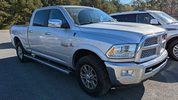 2017 Ram Ram Pickup 2500 Laramie