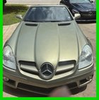 2009 Mercedes-Benz SLK-Class SLK 350