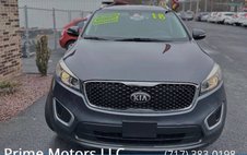 2018 Kia Sorento LX
