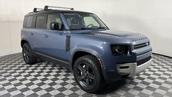 2021 Land Rover Defender 110 SE