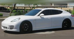 2010 Porsche Panamera Turbo