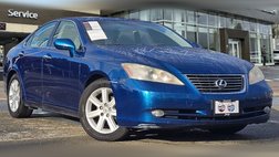 2008 Lexus ES 350 Base