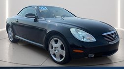 2005 Lexus SC 430 Base