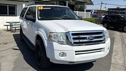 2012 Ford Expedition EL King Ranch