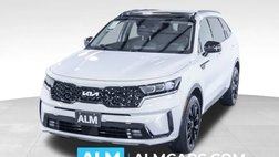 2023 Kia Sorento SX