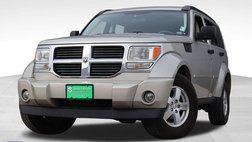 2008 Dodge Nitro SXT