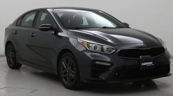 2020 Kia Forte GT Line