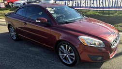 2011 Volvo C70 T5