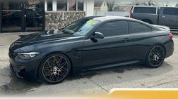 2018 BMW M4 Base