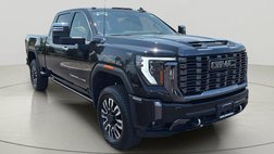 2024 GMC Sierra 3500HD Denali Ultimate