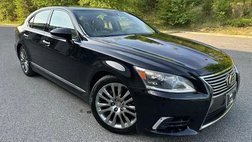 2014 Lexus LS 460 Base