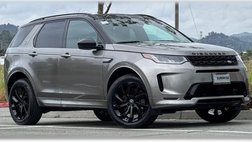 2022 Land Rover Discovery Sport P250 SE R-Dynamic