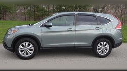 2012 Honda CR-V EX
