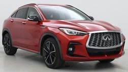 2022 Infiniti QX55 Essential