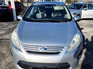 2011 Ford Fiesta S