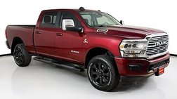 2023 Ram Ram Pickup 2500 Laramie