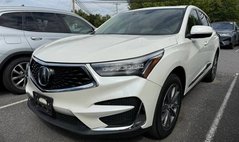 2019 Acura RDX SH-AWD w/Tech