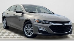 2023 Chevrolet Malibu RS