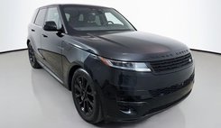 2025 Land Rover Range Rover Sport P360 SE
