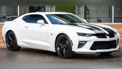 2017 Chevrolet Camaro SS
