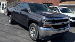 2016 Chevrolet Silverado 1500 Work Truck