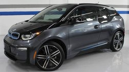 2018 BMW i3 Base