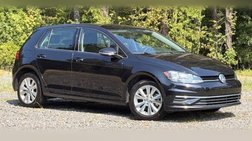 2021 Volkswagen Golf TSI