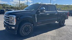 2023 Ford Super Duty F-350 Platinum