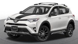 2018 Toyota RAV4 Adventure