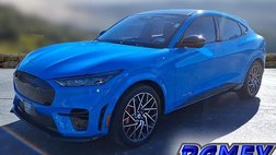 2022 Ford Mustang Mach-E GT