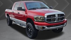 2007 Dodge Ram 2500 SLT
