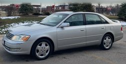 2003 Toyota Avalon XL