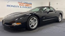 2003 Chevrolet Corvette Base