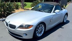 2003 BMW Z4 2.5i