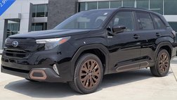 2025 Subaru Forester Sport Hybrid