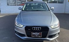 2015 Audi A4 2.0T quattro Premium Plus