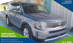 2021 Kia Telluride LX