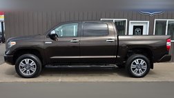2019 Toyota Tundra Platinum